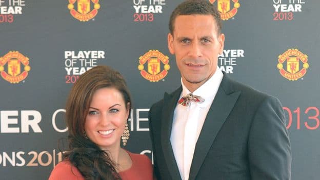 Rio Ferdinand: el futbolista que lo dejó todo para darles una mejor vida a sus hijos