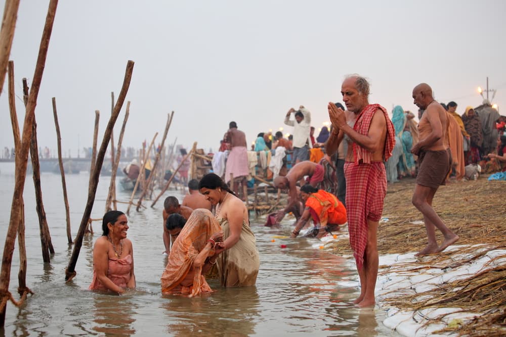 India declara que los ríos Yamuna y Ganges tienen los mismos derechos que los seres humanos