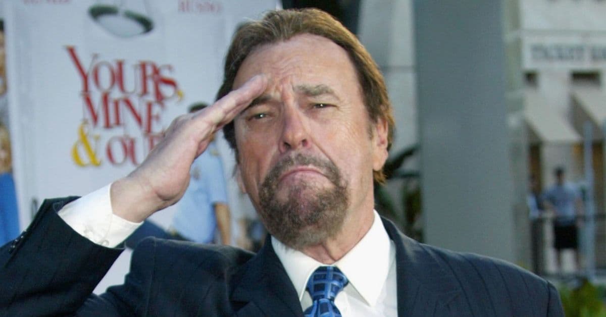 Así fue el último adiós a Rip Torn: 'Los Hombres de Negro' han perdido a su mejor agente