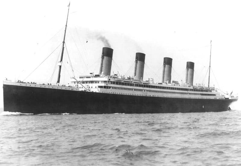 La fascinante historia de la argentina que sobrevivió al hundimiento del Titanic (y su buque hermano) 