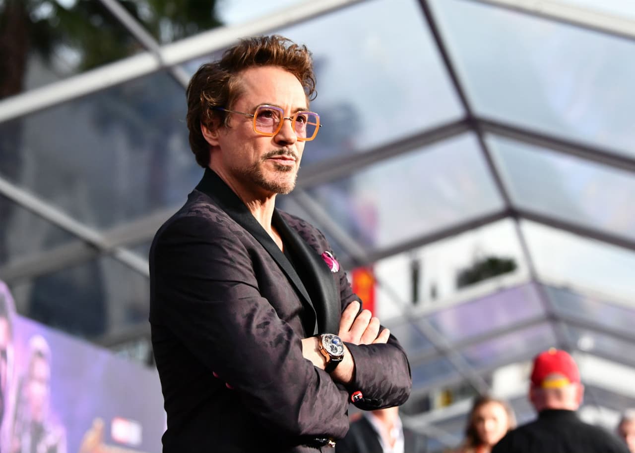 Robert Downey Jr se robó los People's Choice Awards con su emotivo homenaje a Stan Lee