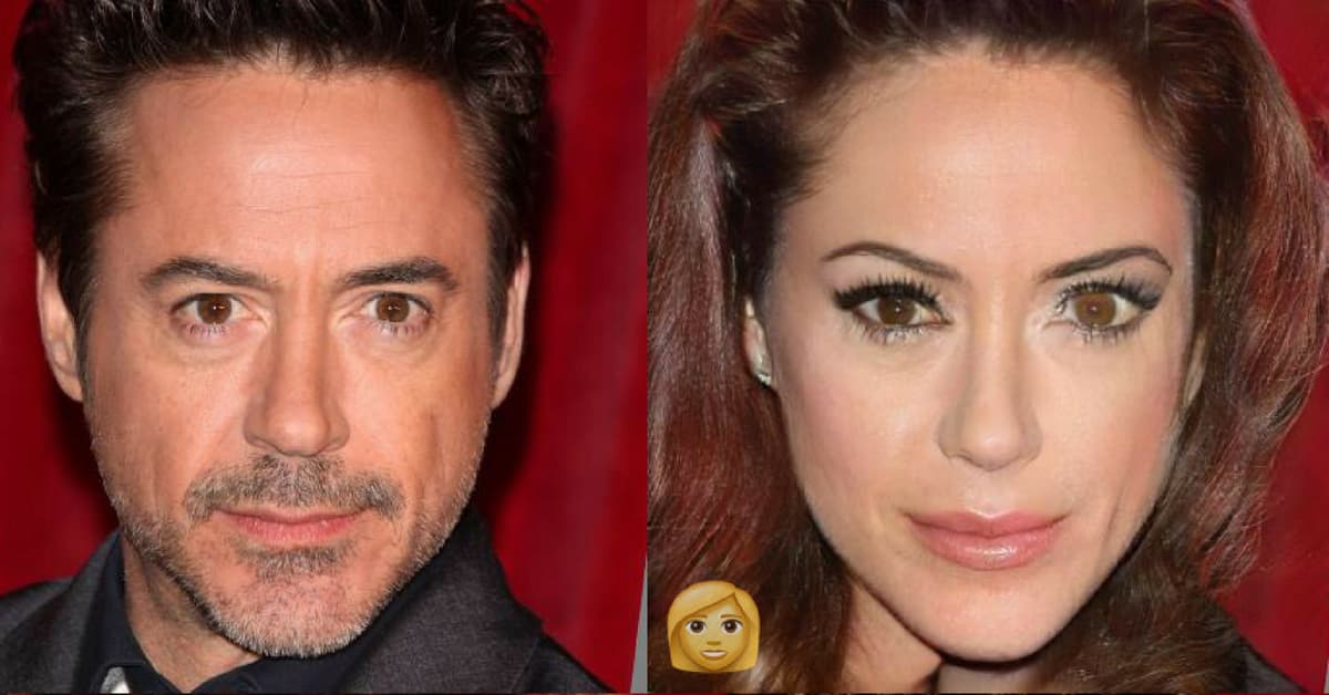 Transformamos a los Avengers en mujeres y el resultado te va a enamorar