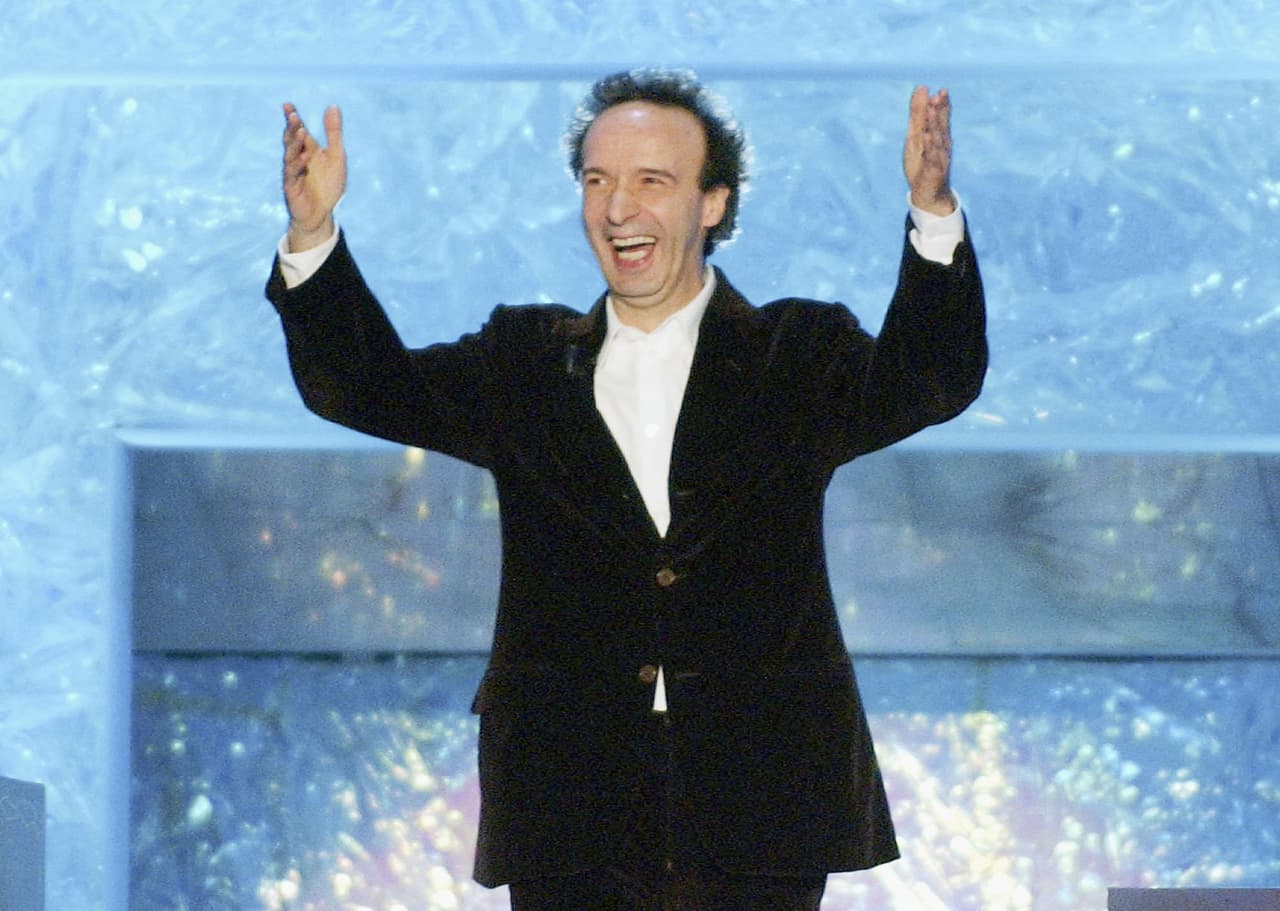 10 discursos de ganadores del Oscar totalmente extraños, inesperados y divertidos