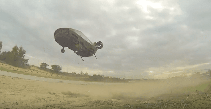 El primer taxi robot volador hace su primer viaje y tendrá grandes implicancias para la tecnología