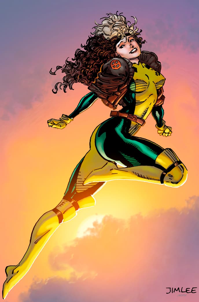 Rogue, Jim Lee