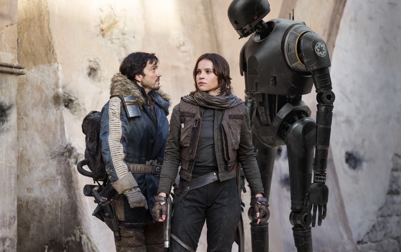 Rogue One: Todo lo que debes saber antes de ir al cine