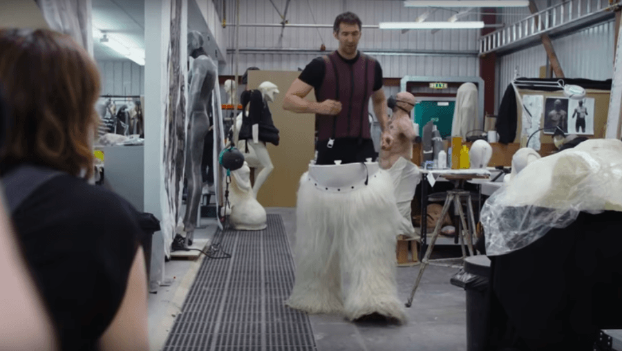 ¿Es este un posible spoiler de Rogue One? Un video del detrás de cámaras quizás nos dijo demasiado