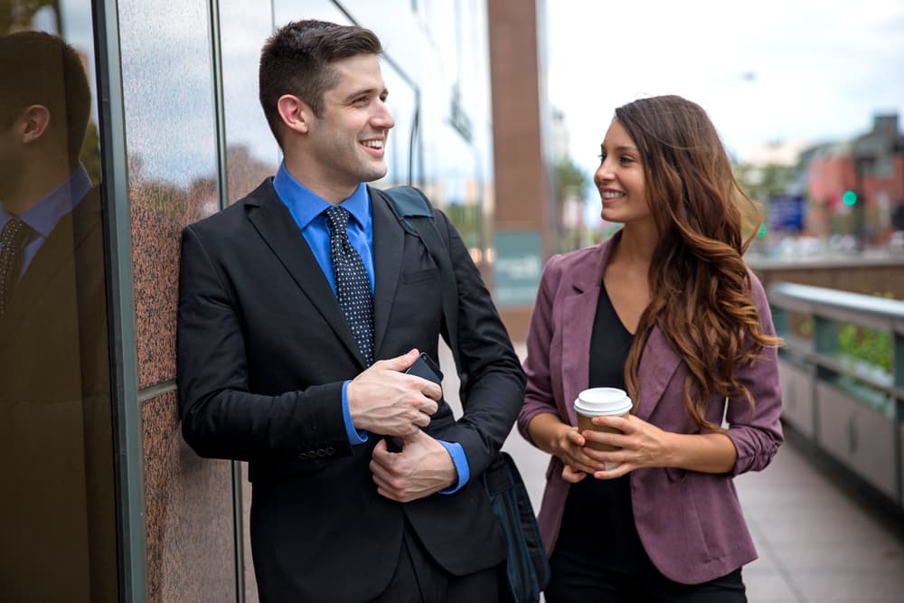 Así es como puedes tener un romance con tu jefe sin perjudicar a tu trabajo