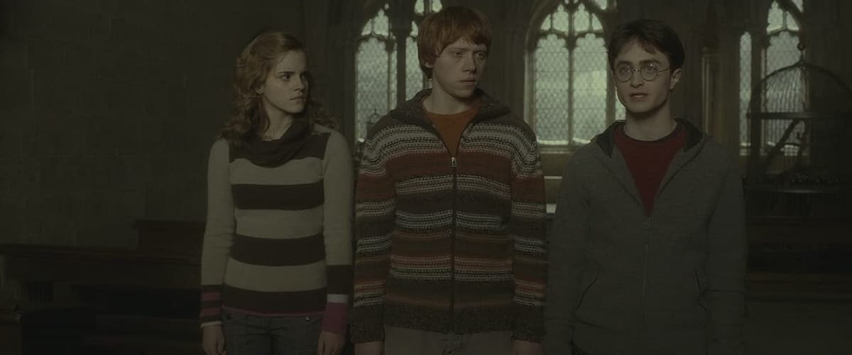 ¿Ron y Hermione son la mejor pareja? 5 motivos por los que sí (y 5 que lo desmienten)