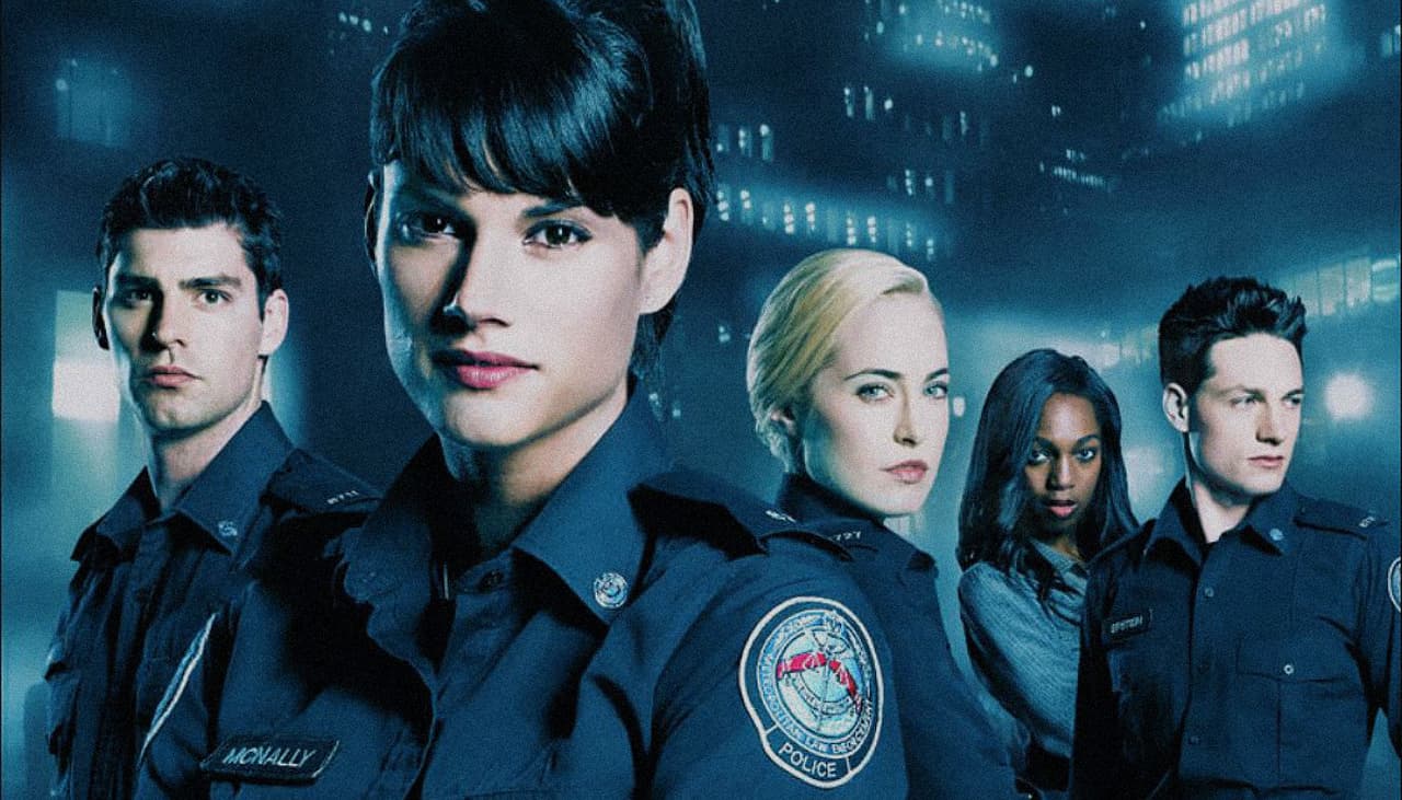'Rookie Blue' es la versión policiaca de 'Grey's Anatomy', te encantará si eres fan