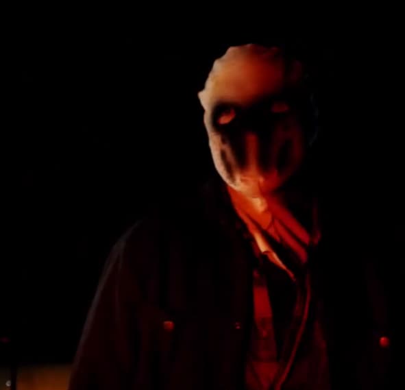 La serie de Watchmen revela la primera imagen de un Rorschach resucitado para tomar venganza