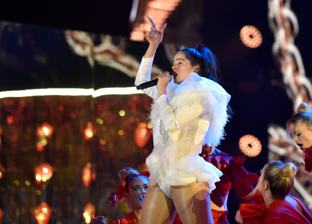 Ella es la mujer más nominada de los Latin Grammys: dio un gran discurso y nos hizo sentir orgullosas