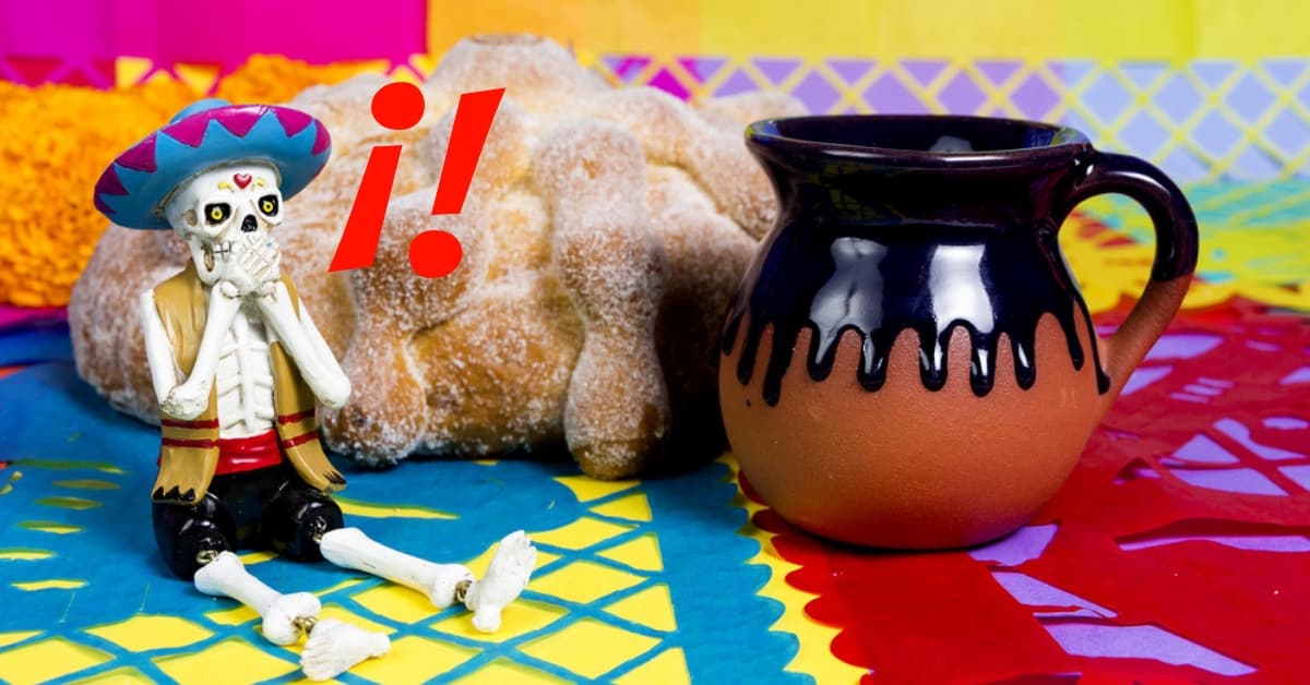 Ya olvidamos la manteconcha, lo de hoy es la rosconcha de muertos y el Internet perdió la cabeza