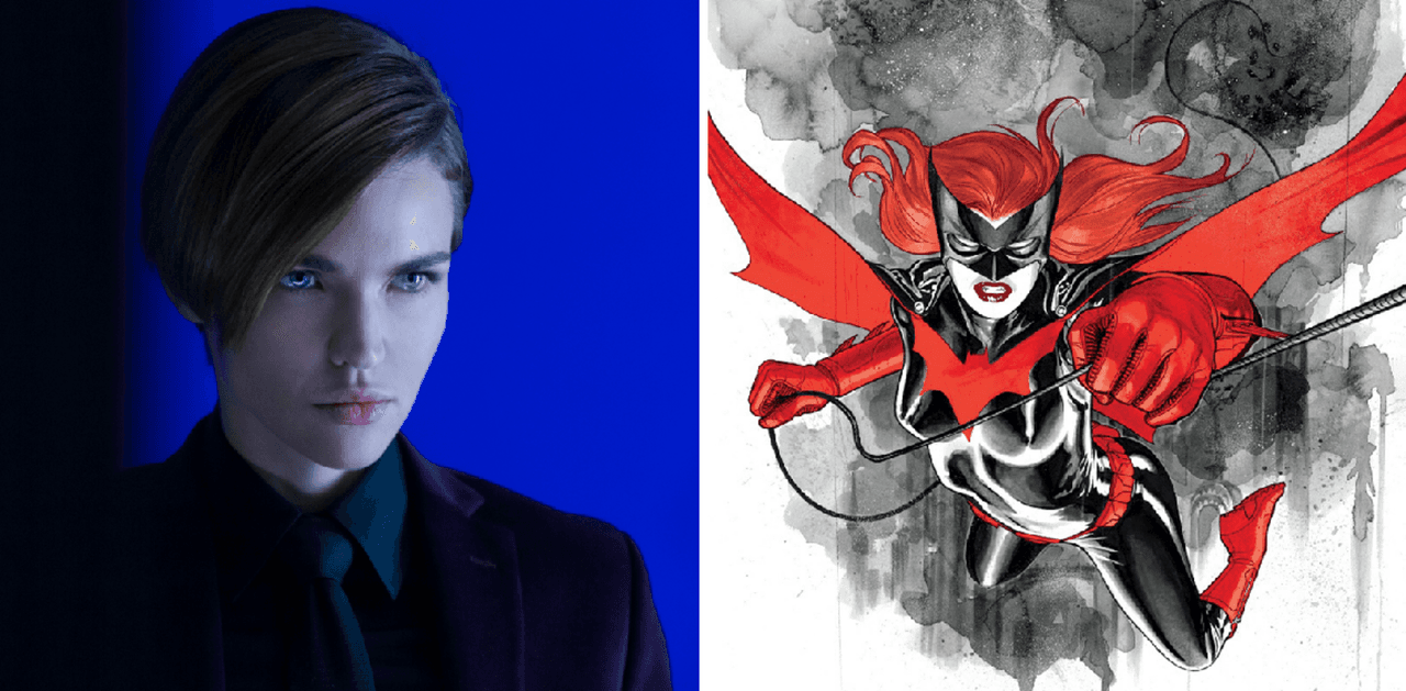 Batwoman se presenta en el Arrowverse con una primera imagen exclusiva intimidante y prometedora