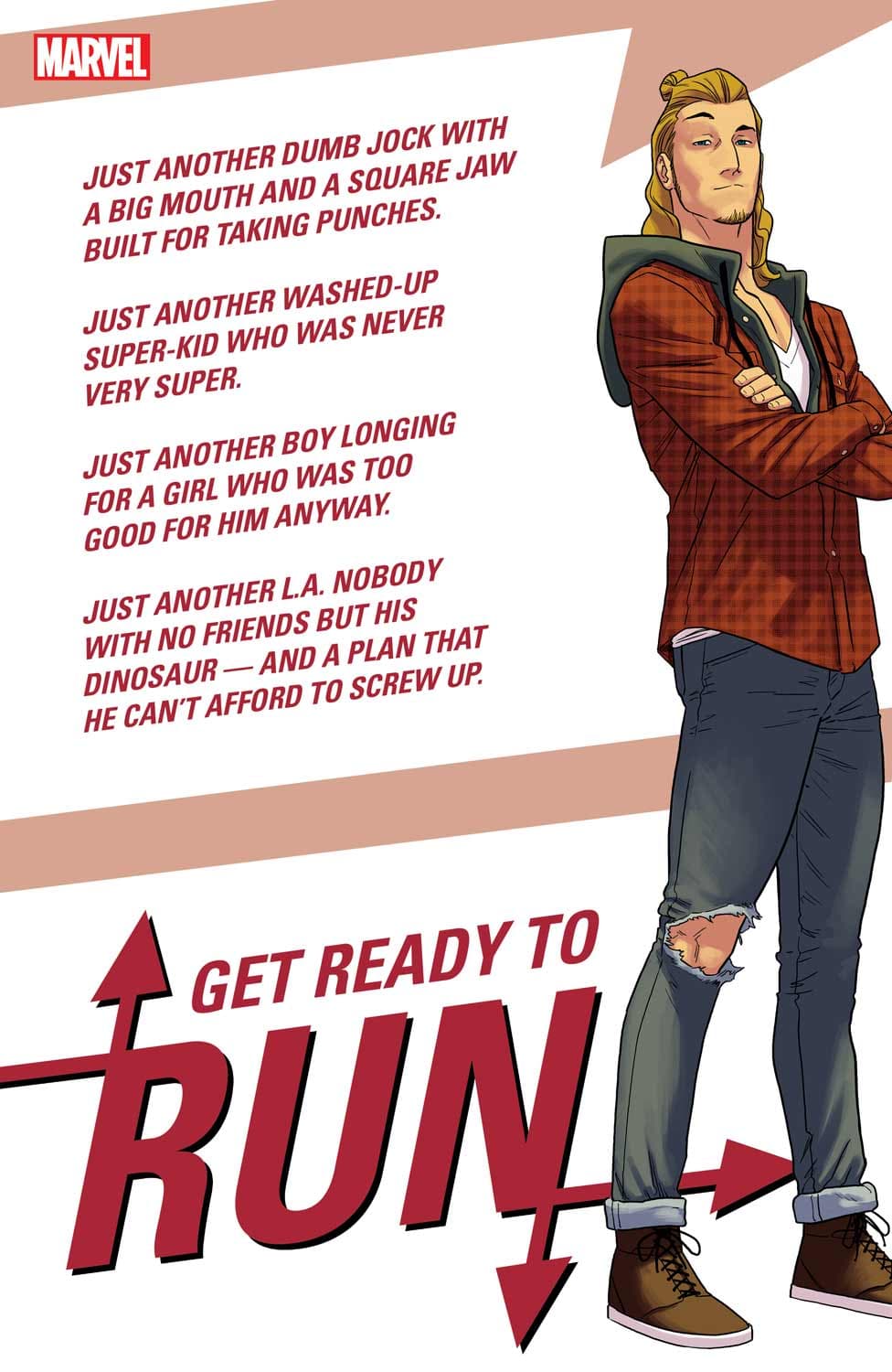 Runaway Train: ¡Nuevos planes para los Runaways en el universo Marvel!