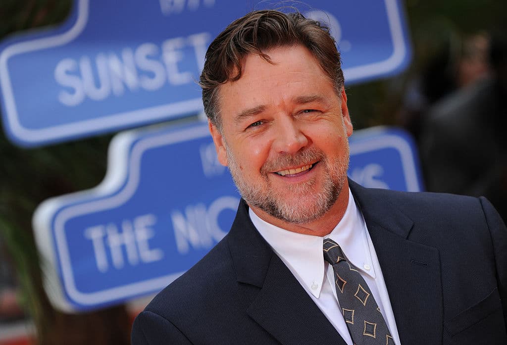 Russell Crowe dio un spoiler de 'Thor: Love and Thunder', te damos los detalles 