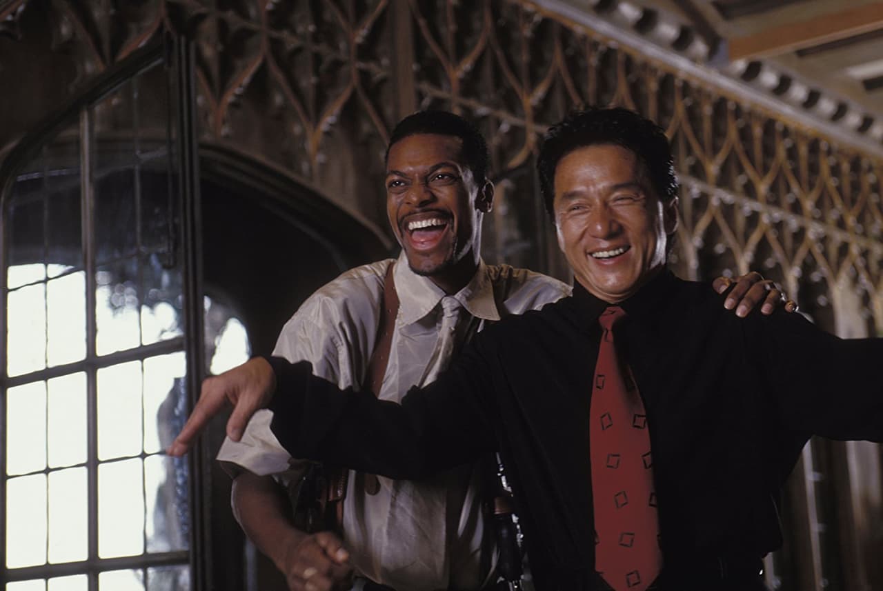 ¡Paren todo! Rush Hour 4 finalmente podría convertirse en realidad (según Jackie Chan)
