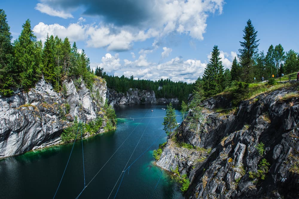 Estas espectaculares fotos confirman que Rusia es uno de los mejores destinos del mundo