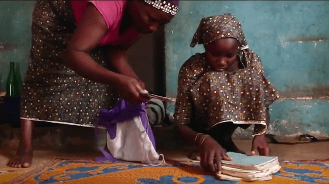 Conoce la historia de Ruth, una sobreviviente de Boko Haram