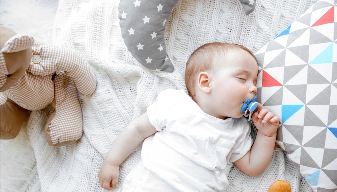 Enséñale a tu bebé a dormir toda la noche: técnicas avaladas por especialistas