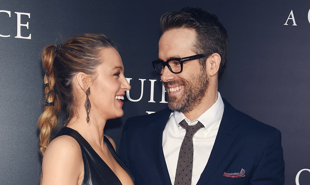 Ryan Reynolds y Blake Lively hablaron sobre el error de su boda: la culpa los persigue 