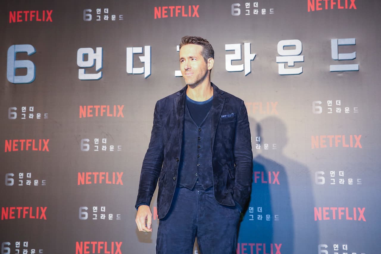 Ryan Reynolds podría tener un hijo no reconocido, la fotografía es bastante impresionante