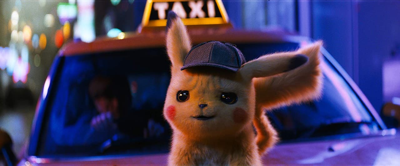 Así es como Ryan Reynolds se transformó en el tierno Pikachu
