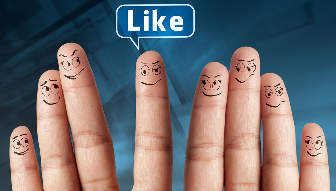 Los hombres son más chismosos y adictos a los likes que las mujeres, según un estudio