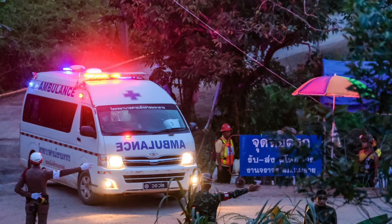 ¿Por qué pusieron a los niños rescatados de Tailandia en cuarentena? Esto dicen los médicos