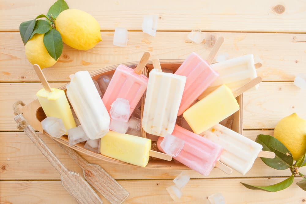 8 ideas para paletas heladas que puedes hacer en casa