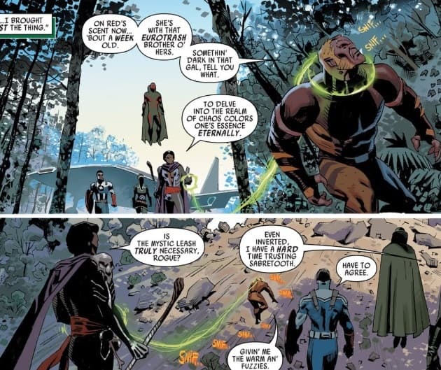 Disney podría volver "buenos" a estos villanos Marvel gracias a los cómics