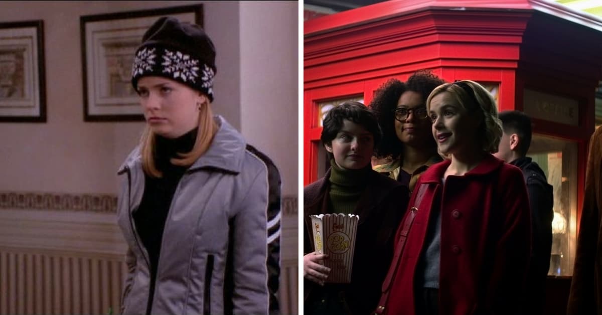Ya sabemos cómo serán los personajes de la nueva serie de Sabrina y nos dieron escalofríos