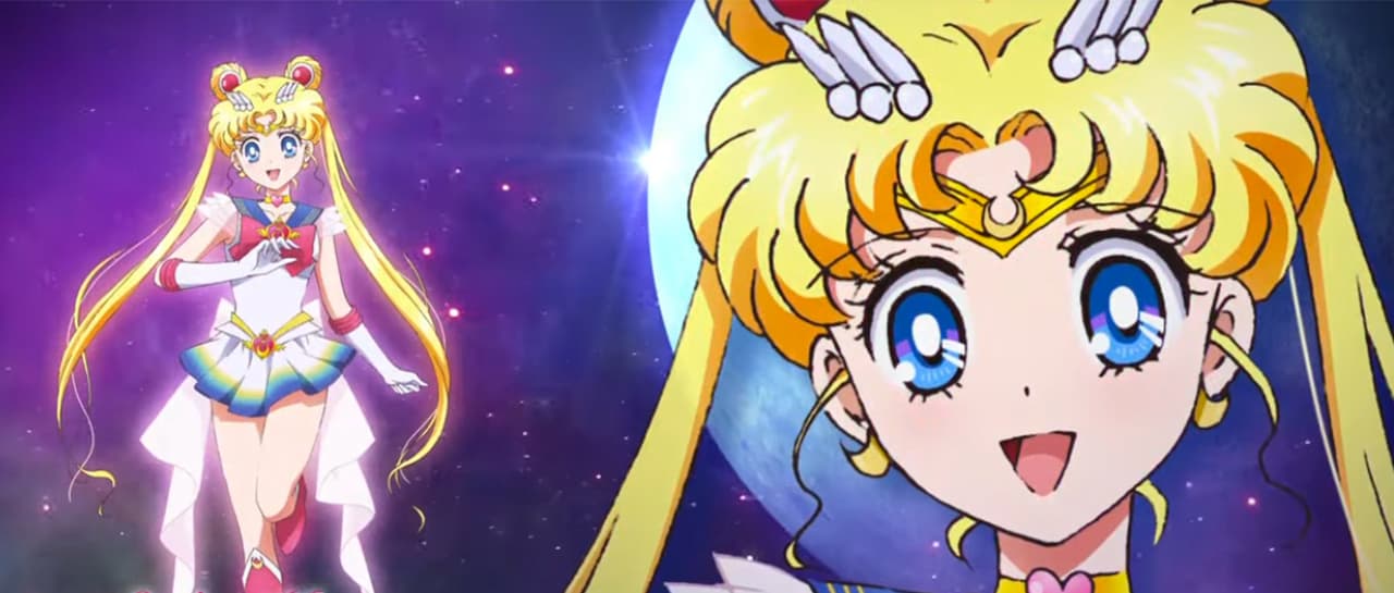 Sailor Moon estrenó colección de trajes de baño, tendrás el poder del prisma lunar en la playa