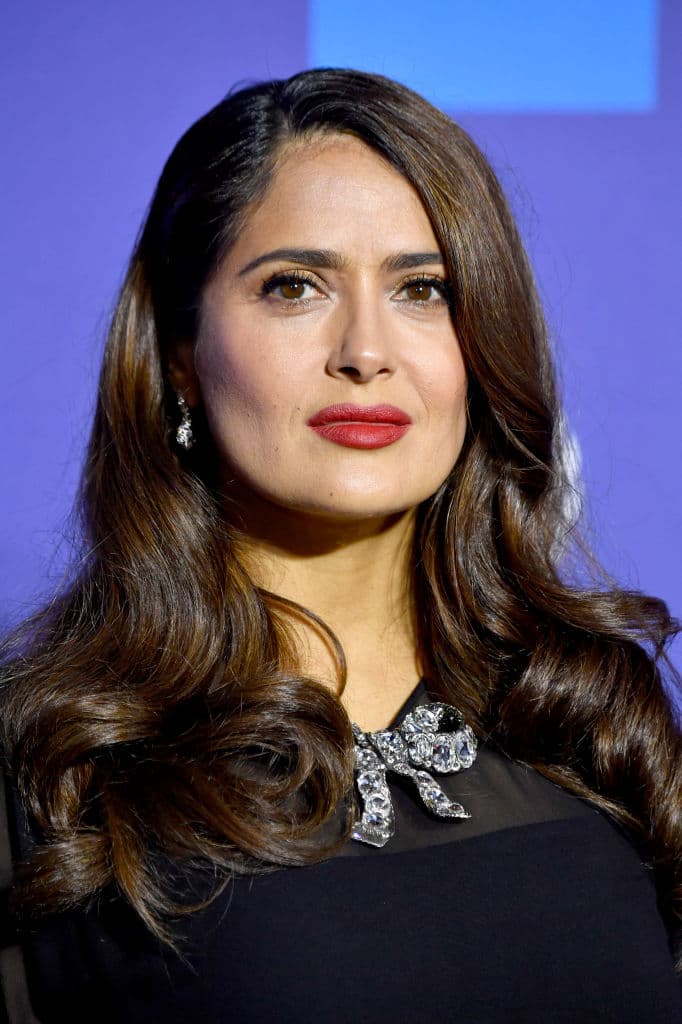 Salma Hayek estuvo a punto de rechazar ‘The Eternals’, pero sus razones eran más que válidas