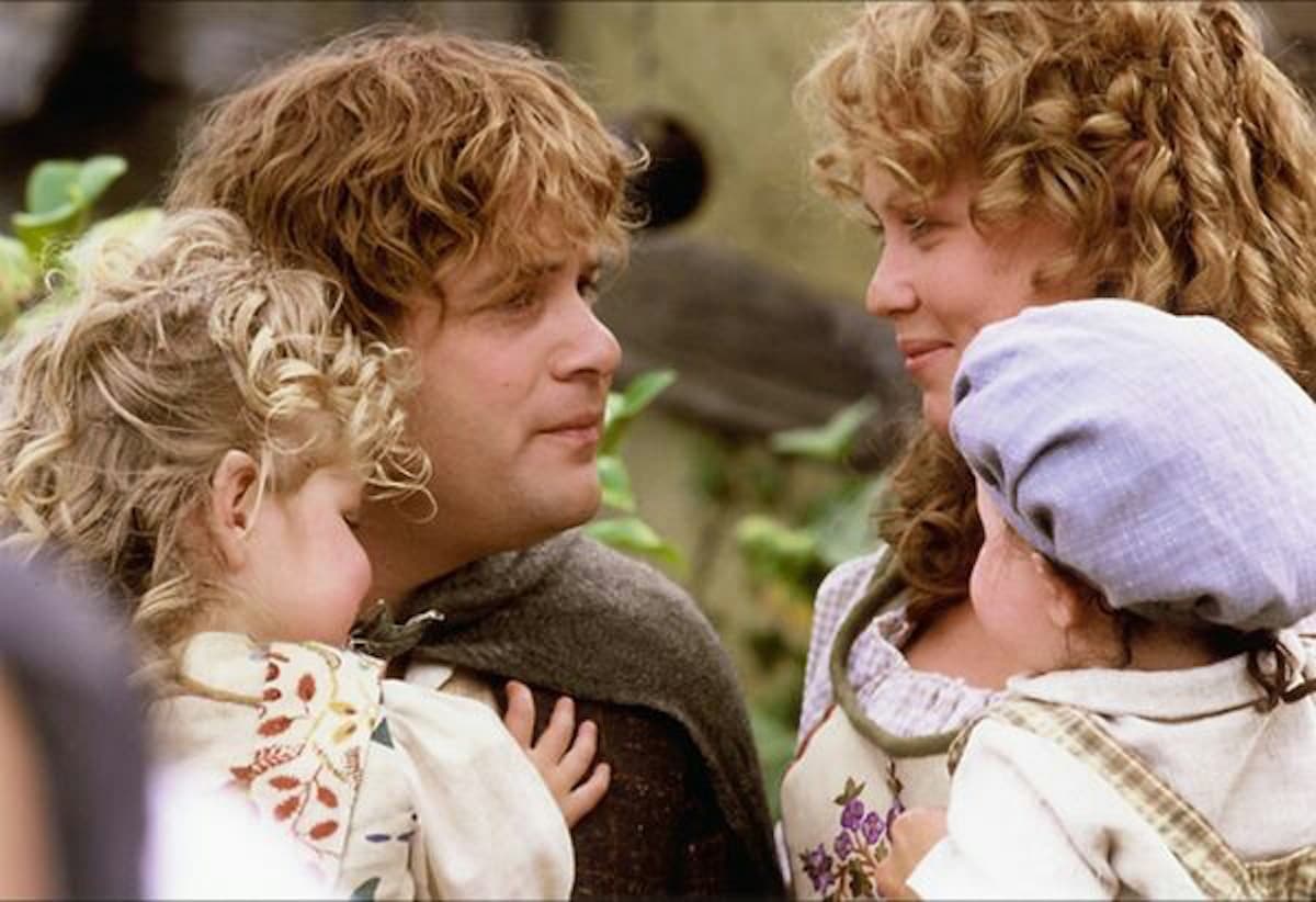 ¿Recuerdas a la hija de Samwise en El señor de los anillos? Mira cómo luce 17 años después