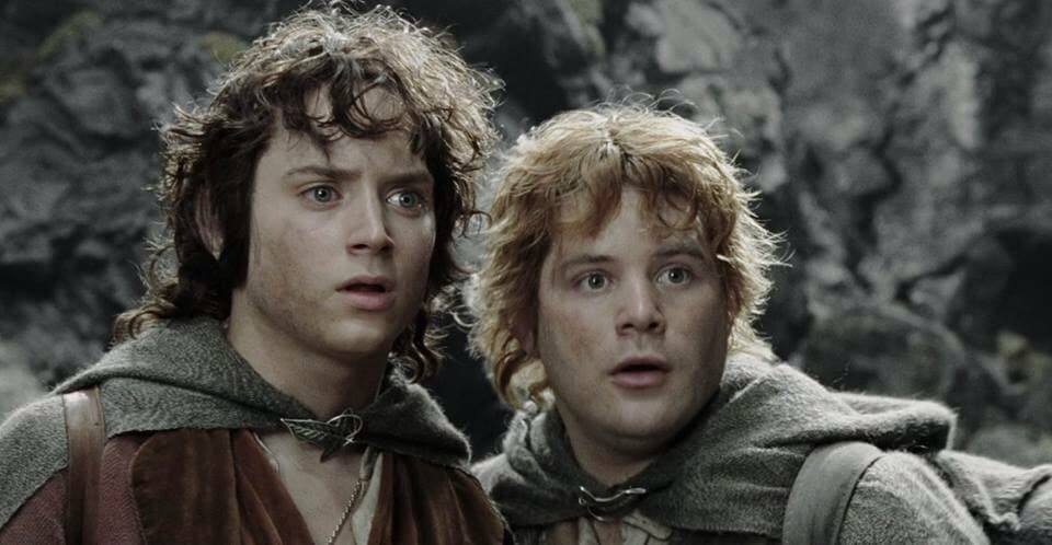 Mira cómo se vería 'El Señor de los Anillos' en el mundo de Winnie Pooh: es adorable