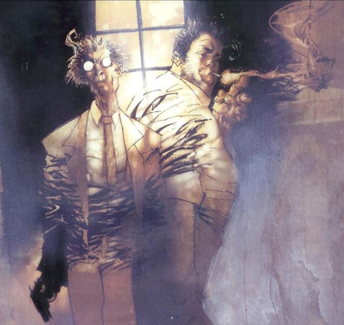 Jeremy Renner será el protagonista de Spawn junto a Jamie Foxx