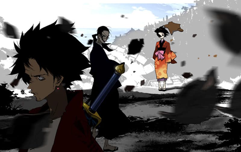 5 curiosidades que no sabías de Samurai Champloo