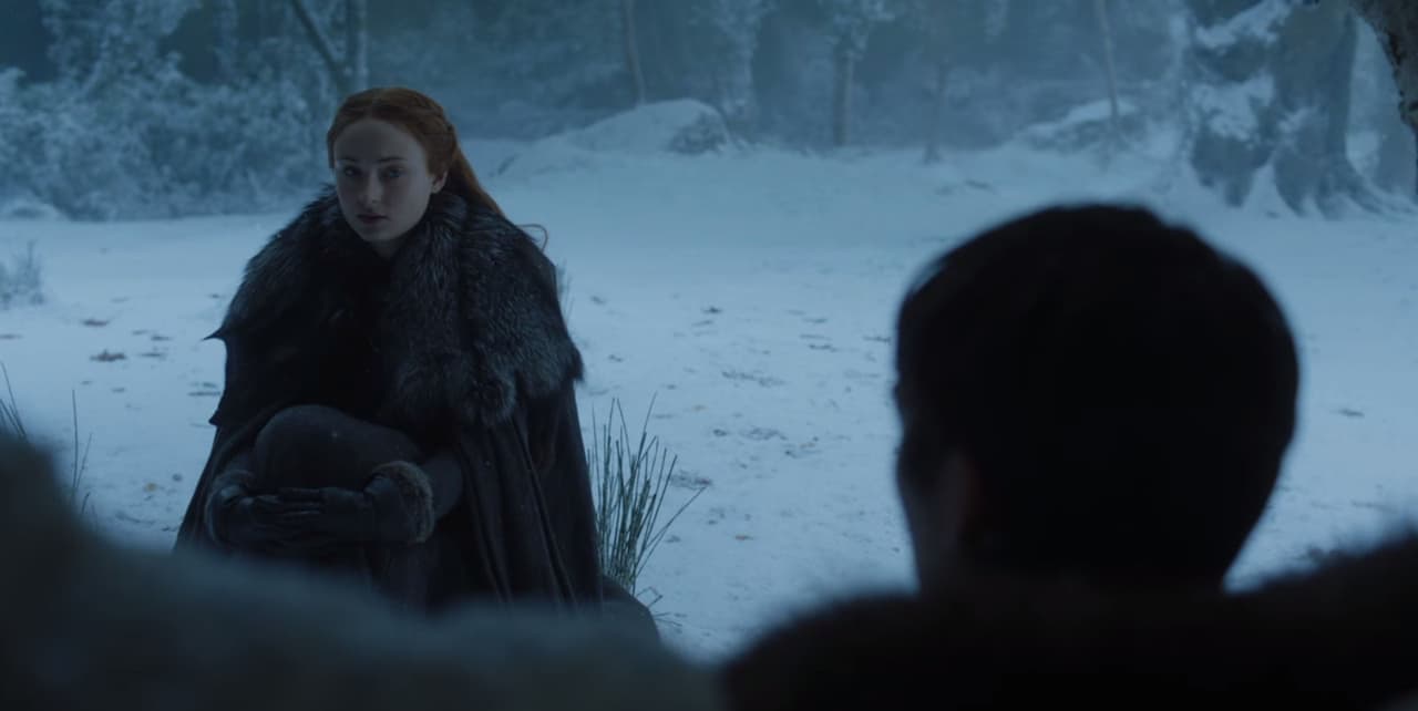 Esta escena eliminada de Game of Thrones aclara la estrategia de los Stark y el final de Littlefinger
