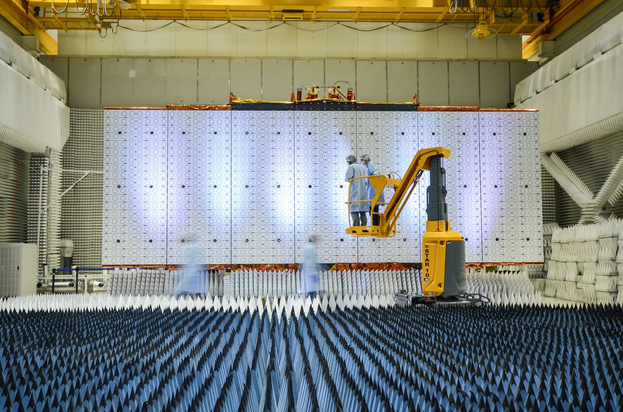 Se lanzó al espacio el satélite argentino MÁS grande de la historia: ¿para qué se usará?