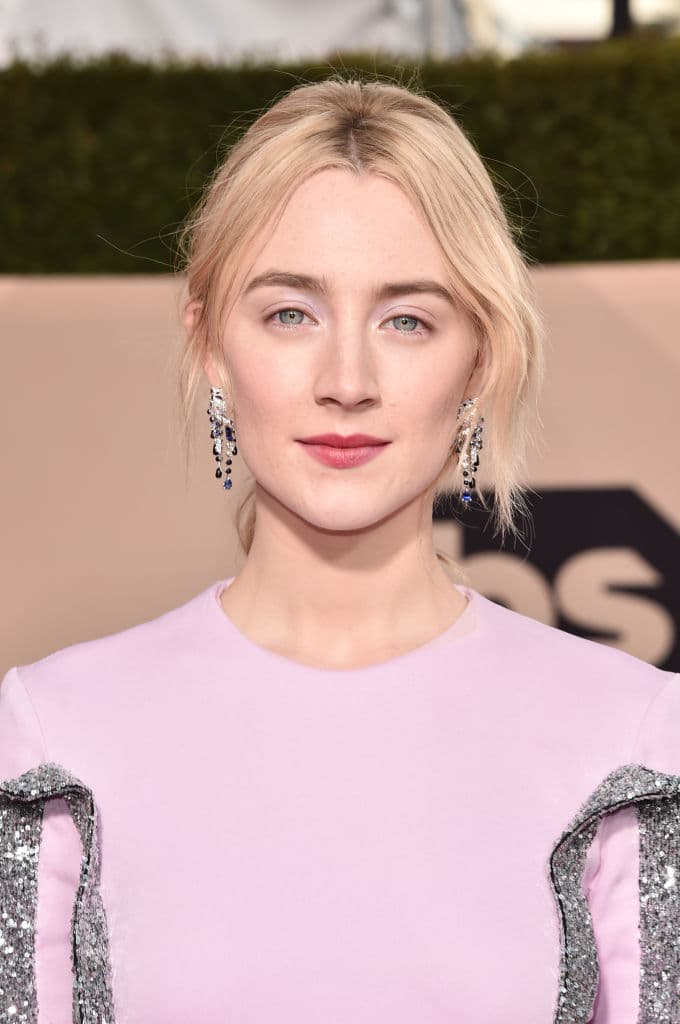 La segunda nominada más joven de los Oscar tiene estilo y talento, ¿conoces a Saoirse Ronan?