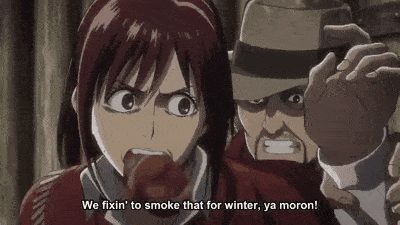 Attack on Titan: un episodio que demuestra que Sasha es mucho más que la "chica patata" [spoilers]