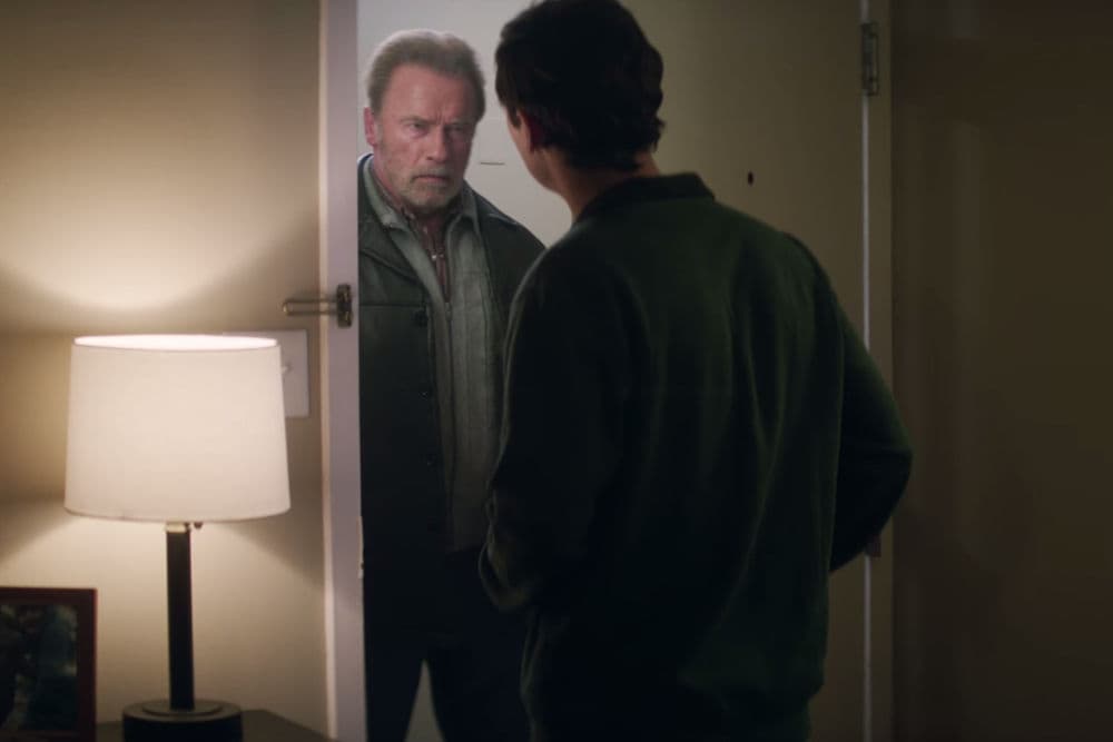 Arnold Schwarzenegger vuelve y busca venganza en su nueva película Aftermath