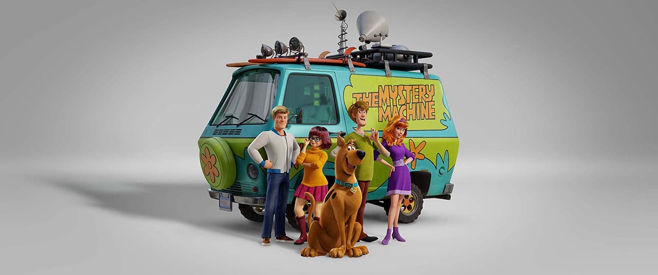 Los easter eggs del nuevo trailer de Scooby Doo son una bomba de nostalgia