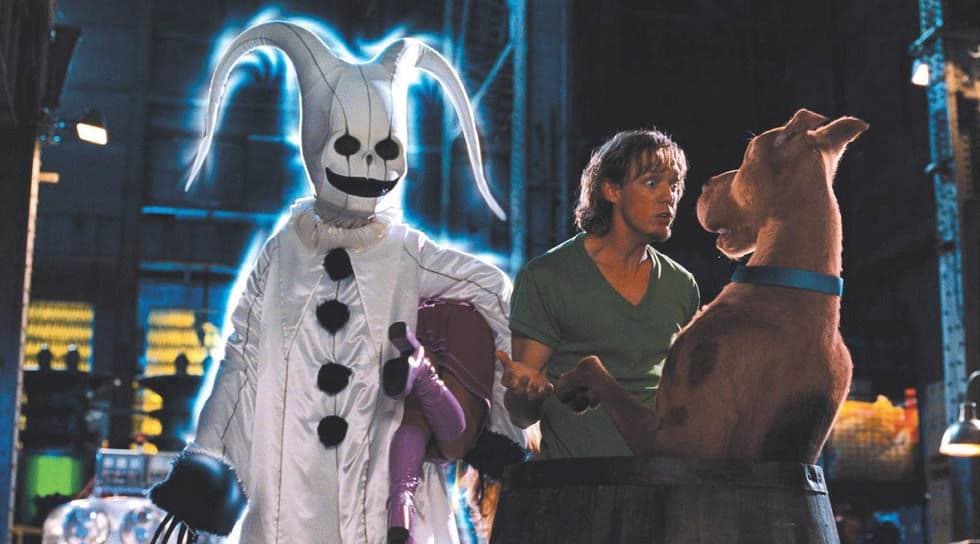 La película de Scooby-Doo iba a ser originalmente para adultos y R-rated, según James Gunn