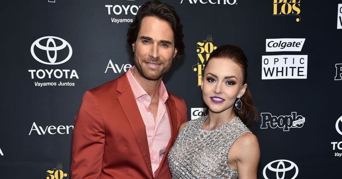Sebastián Rulli y Angelique Boyer celebraron su quinto aniversario llenos de amor y miel