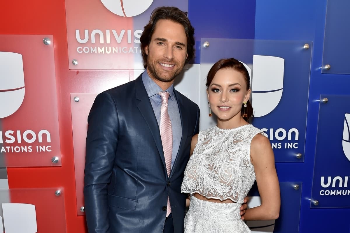 Sebastián Rulli está loco por Angelique Boyer: su mensaje de cumpleaños es todo amor y pasión