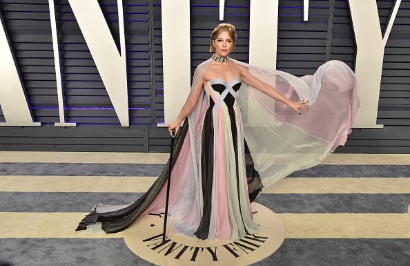 La foto de Selma Blair festejando Año Nuevo que nos confirma que es más fuerte de lo que todos pensaban