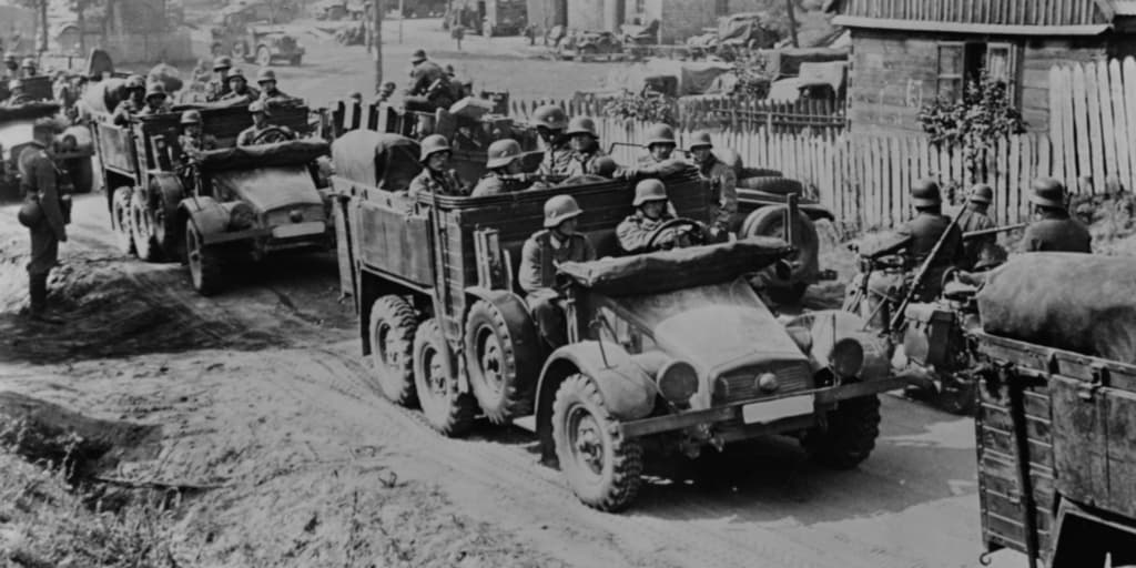 Este era el falso plan de Hitler para conquistar Latinoamérica ¿lo sabías?