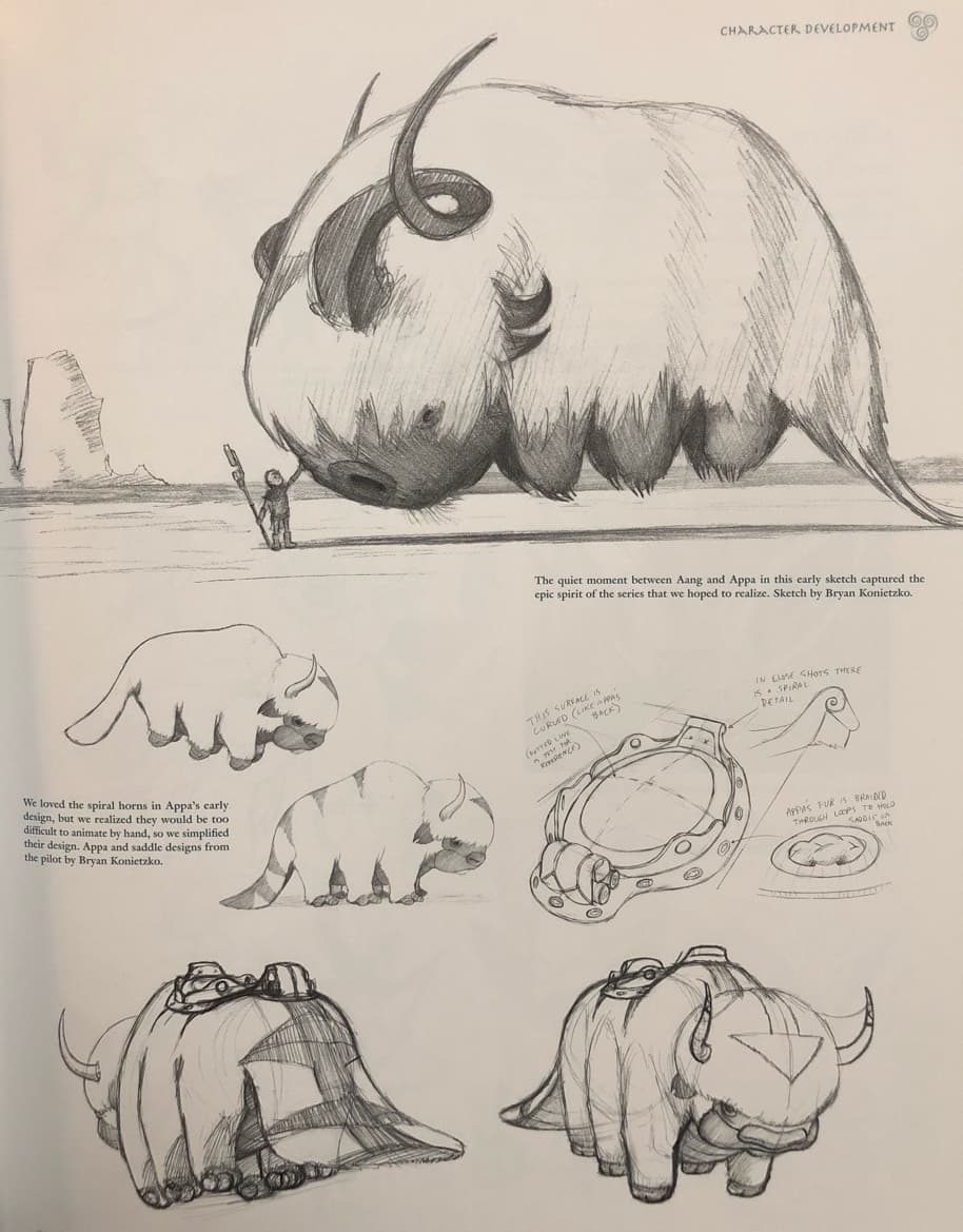 Encontraron a Appa en la vida real y no creerás lo hermoso que es ...